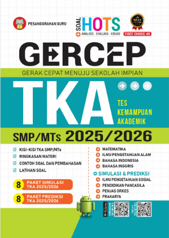 Gercep TKA (Tes Kemampuan Akademik)