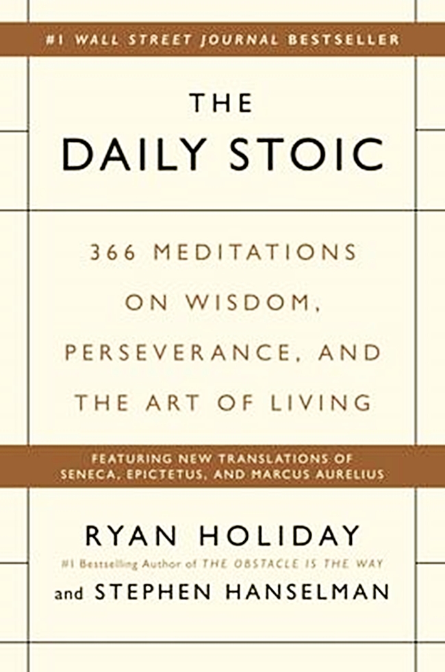 The Daily Stoic